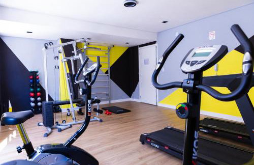 Piscina academia metro Brazilian Corner - Foto 72