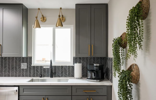 Peaceful 4br With Fire Pit and Huge Yard - Foto 36