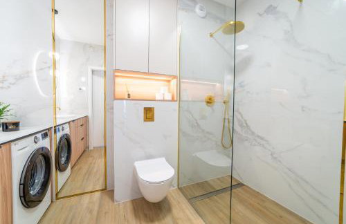 P R A T U M 17 Apartament z widokiem na jezioro - Foto 23