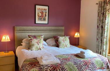 Copper Beech Lodge with Hot Tub - Foto 10