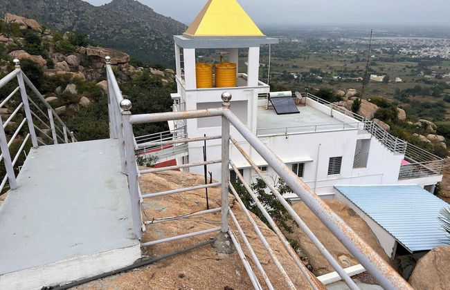 A2- Hill View Stay Kolar - Foto 21