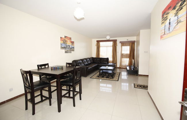 Lux Suites Milimani Suites Nakuru - Foto 25