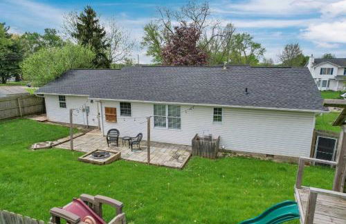 Quiet Ranch Retreat for Work Crews & Families Johnstown OH - Foto 33