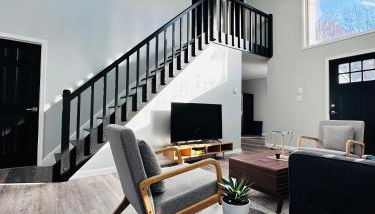 Cabin near kalahari,camelback Ski - Foto 5