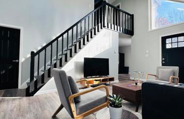 Cabin near kalahari,camelback Ski - Foto 5