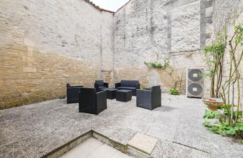 La Jarnacaise #12pers #6 chambres - Foto 42