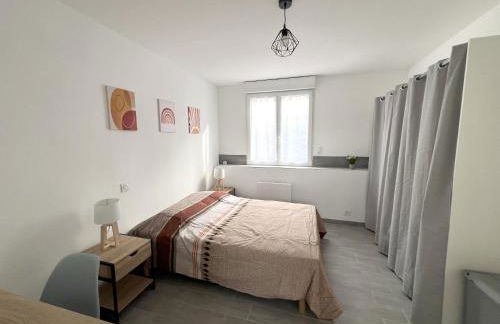 178B - Appartement T2 Tout Confort - Wifi Netflix - Foto 12