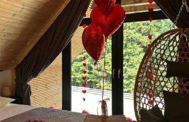 Honey House Wierchy- prywatna strefa SPA - Foto 20
