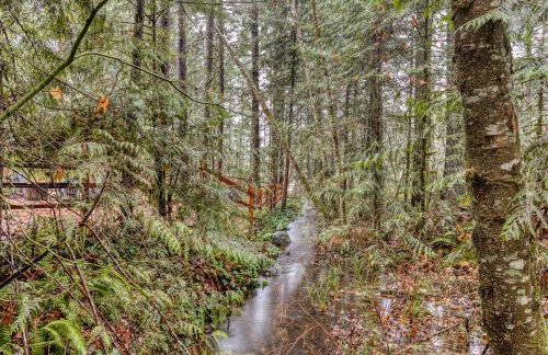 Campfire Cabin on the River - Foto 36