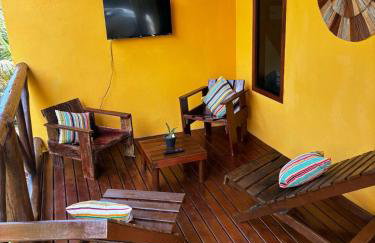 Casa Amar'ela Refugio Tropical, PERTO DAS MELHORES PRAIAS !!!!! - Foto 43
