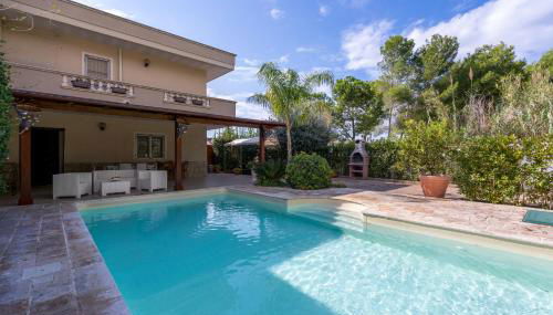 YCH-Villa ANGELINA IN PUGLIA A POCHI PASSI DAL MARE - Foto 5