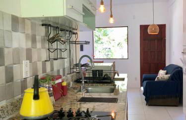 Bungalos Orion a 150 m Praia do Espelho - Foto 57