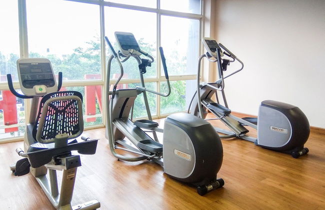 Comfy and Spacious 2BR Callia Apartment - Foto 50