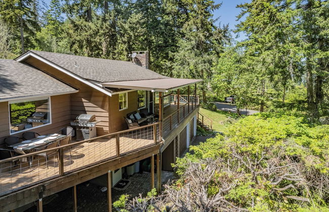 Eagles Watch by Avantstay Large Deck w/ Views - Foto 26