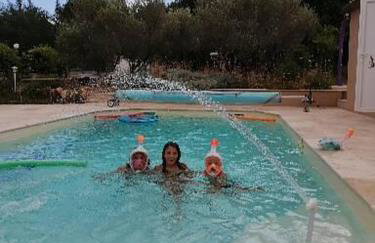 Villa gonfaron - Foto 34