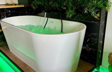 La Cachette des amoureux balnéo en duo - Foto 14