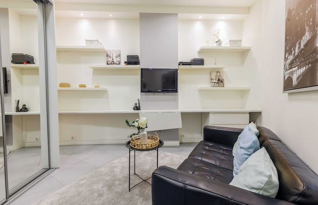 Charming Studio - 2P - Jardin du Luxembourg - Foto 7