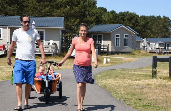 Comfortable Chalet With Dishwasher, in the Texel Dune Areal - Foto 28