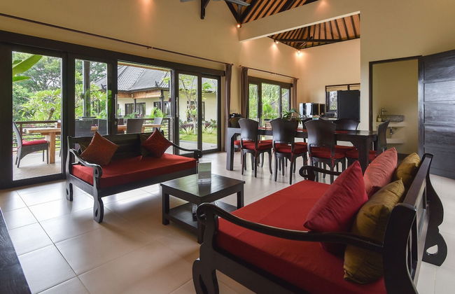 Villa Cahaya - Foto 36