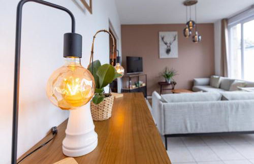 La Fleur de Vie - Maison avec piscine et jacuzzi - Foto 12