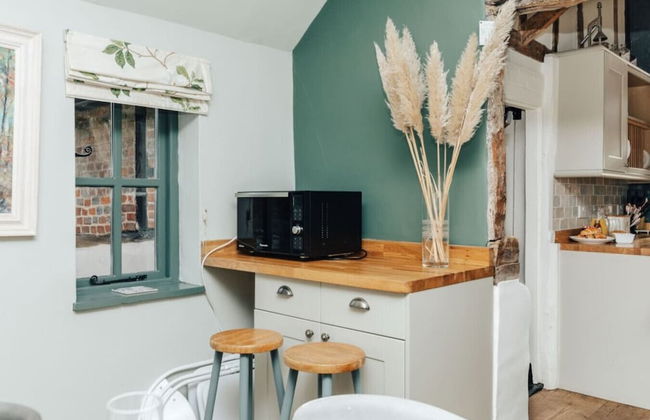 Antelope Cottage - Rural Pet Friendly Cottage - Photo 37