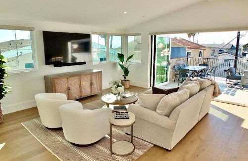 Beach Paradise - Stunning 3-Story in Long Beach - Foto 76