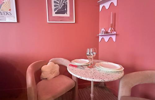 LE LOVE-ROOM, Jacuzzi, Hyper-centre - Foto 51