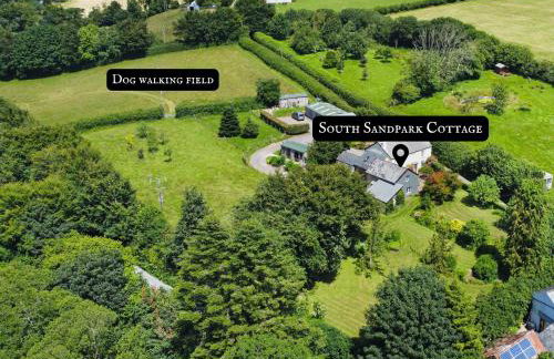 South Sandpark Cottage Kentisbury - Foto 9