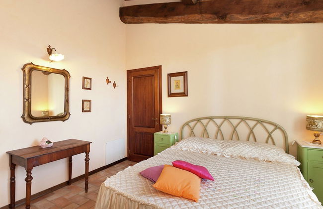 Holiday Home With Pool in Stabbia - Foto 3