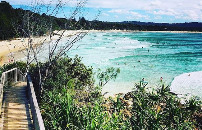 Buhwi Bira Byron Bay Studio - Central - Photo 38