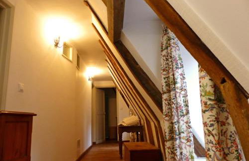 Ancien Collège restauré: Charme médiéval, linge fourni - FR-1-489-335 - Foto 26