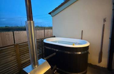 Willow Barn - Nantwich, with Hot Tub - Foto 18