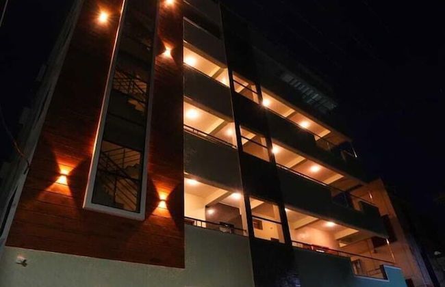 Trimukha homestay - Foto 17