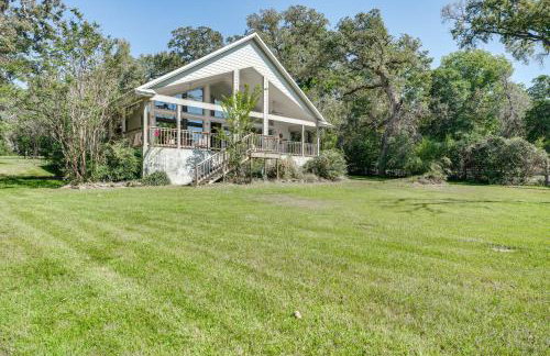 Franklin Home with Water Views Outdoor Dining Area! - Foto 23