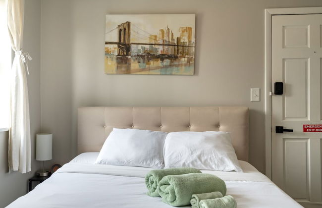 Short North Convention Private Parking Pets - Foto 35