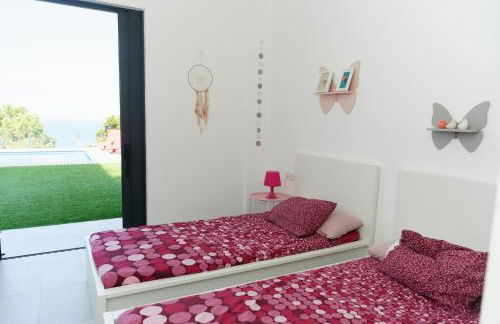 Villa Sa Riera Begur vue mer panoramique et plage à pieds - Foto 26