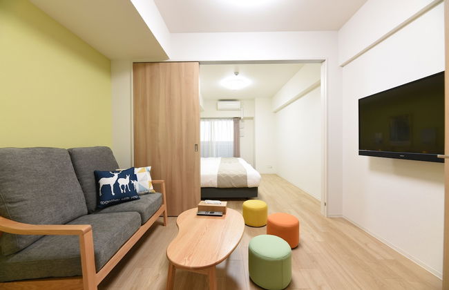 Eslead Hotel Namba South Ⅲ - Foto 31