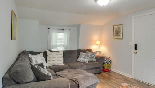 5 Mi to Columbia Pet-Friendly Culleoka Home - Foto 3