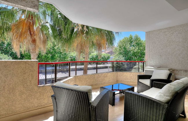 Luxury Flat With Balcony - 2br/6p - Cannes - Foto 23