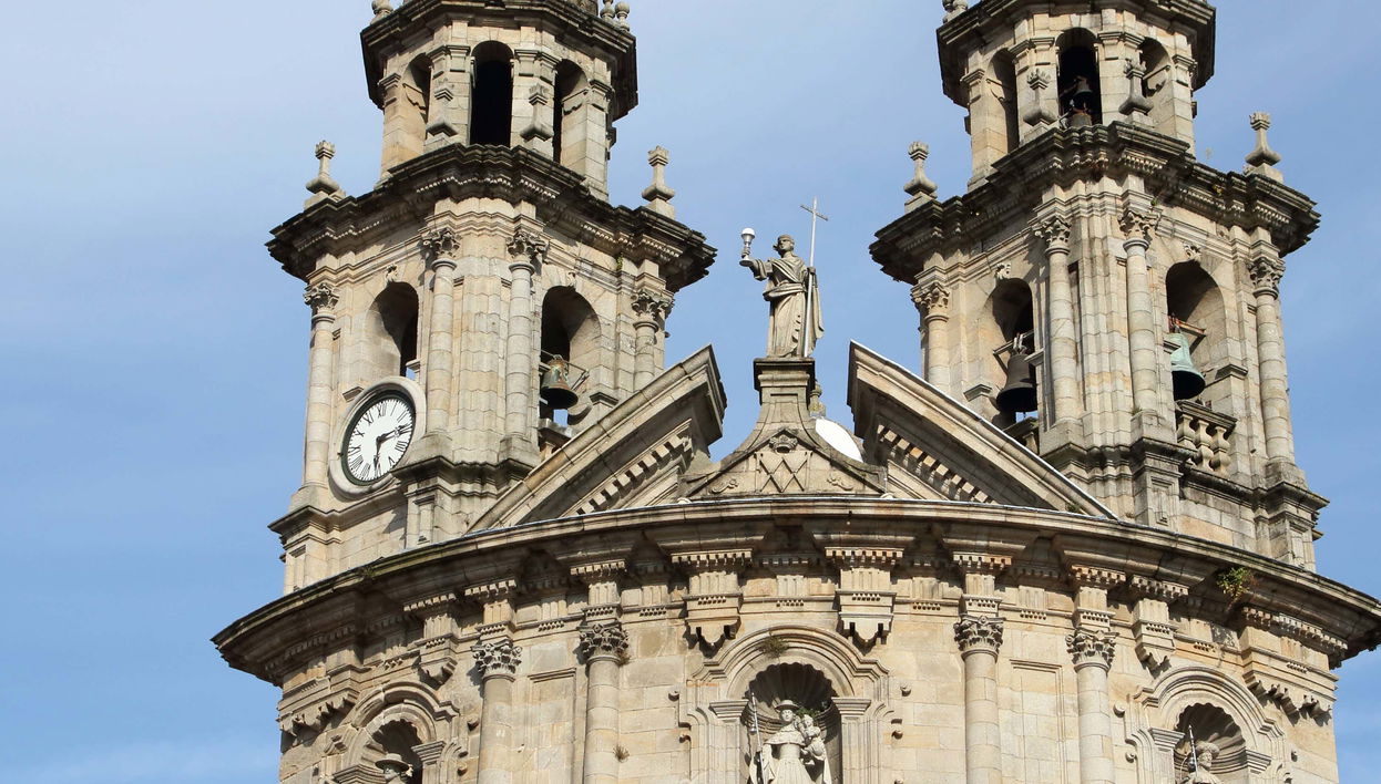 Free tour des mystères et légendes de Pontevedra