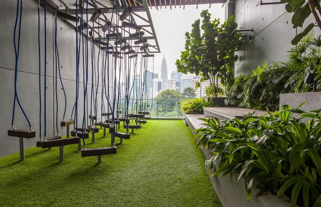 Ceylonz Suites Kuala Lumpur, Roam - Foto 44