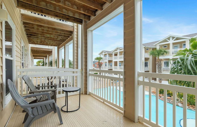 Resort Pool! 3 Bedroom ATV Optional Sleeps 10 - Foto 31