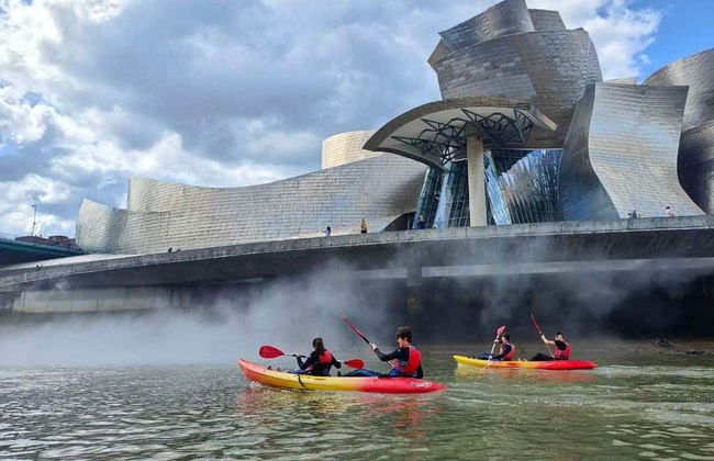 Tour en kayak por Bilbao - Foto 6