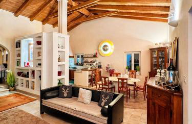 VILLA GEMINI Luxus Pool und Meerblick Punta Križa - Foto 12