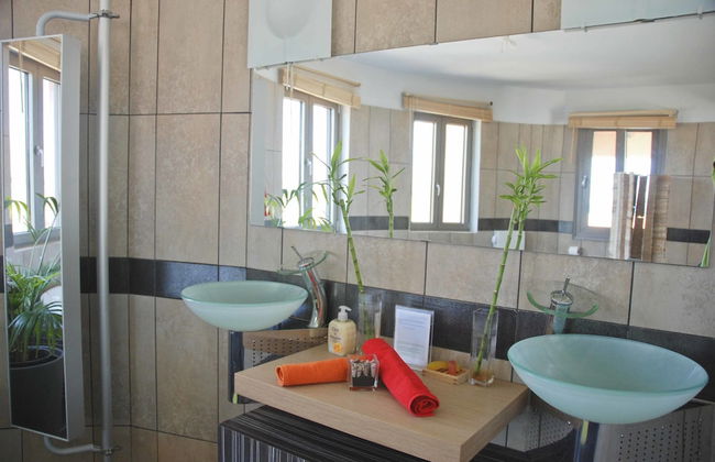 Skinos ilivatos Boutique Eco Villa - Foto 25