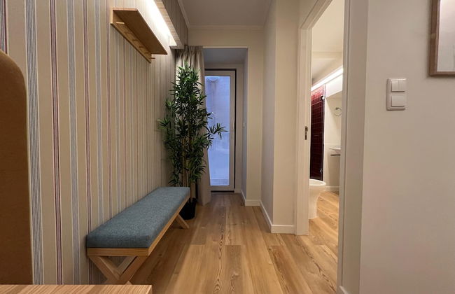 Designer Retreat- Newly remodelled 1 bedroom apt - Foto 18