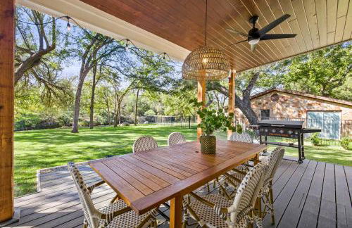 The Creek Villa Heated Pool & Spa and Boat Slip - Foto 18