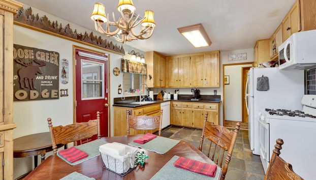 Knotty Bear #1540 - Foto 4, Cocina privada