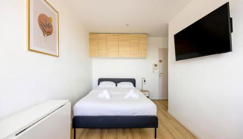 WilSeize by Max, Bright, renovated studio, 1 min station - Foto 2