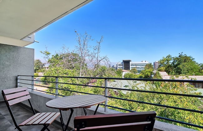 Red Velvet Apartment - Foto 25